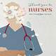 Thank you to nurses our frontline heroes psd mockup 