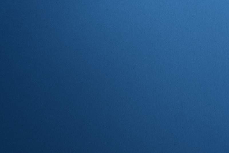 Fading blue background