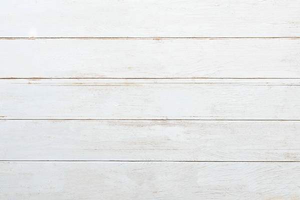 White Wooden Wall Background Royalty Free Photo
