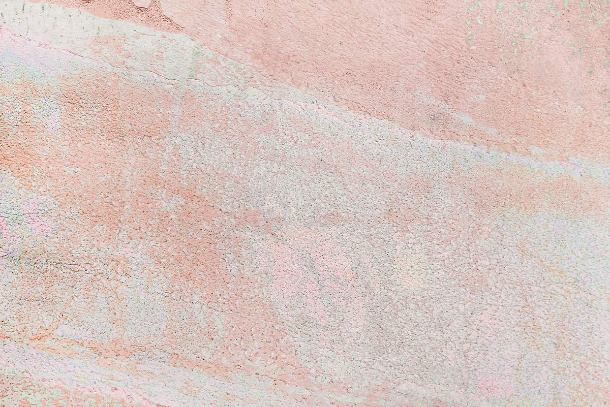 Pink Concrete Wall Background