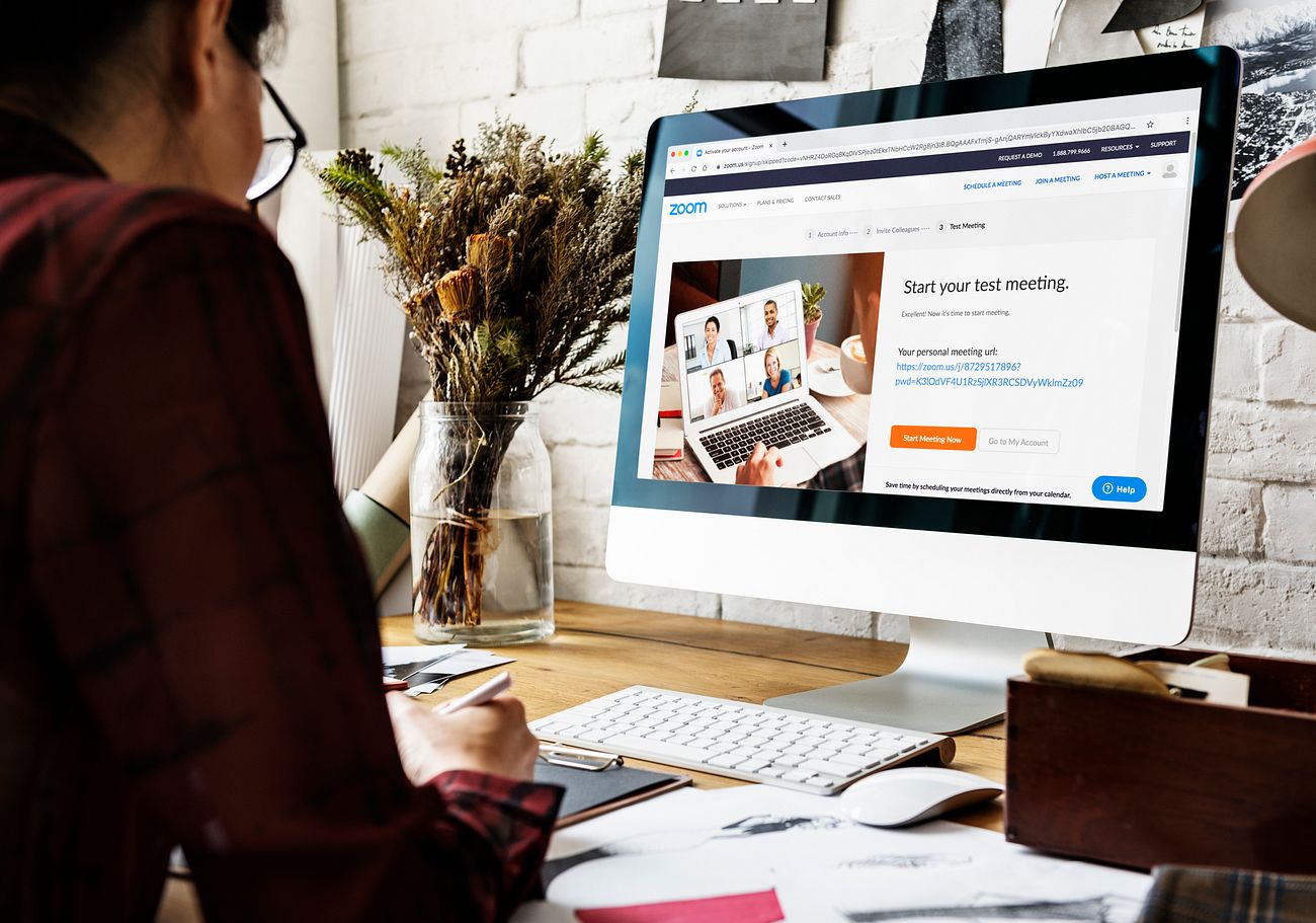 Download Zoom Meeting Images | Free Vectors, PNGs, Mockups ...