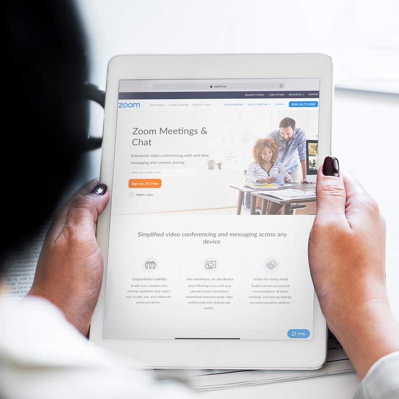 Download Zoom Meeting Images | Free Vectors, PNGs, Mockups ...