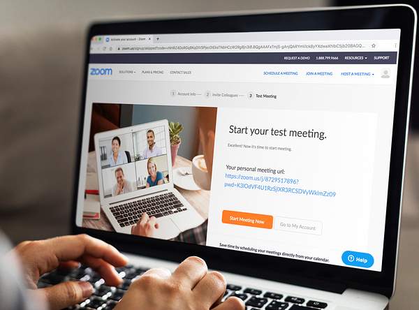 Download Zoom Meeting Images | Free Vectors, PNGs, Mockups ...