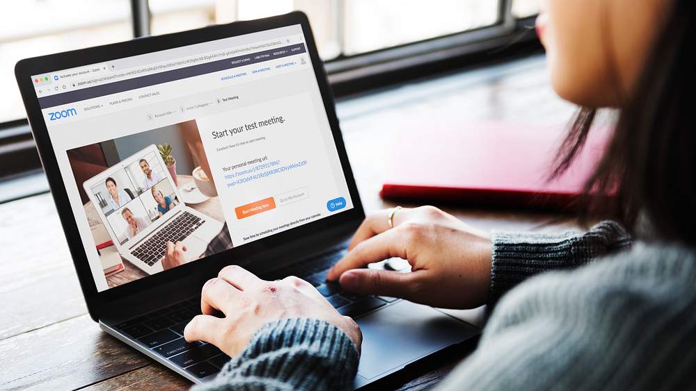 Download Zoom Meeting Images | Free Vectors, PNGs, Mockups ...