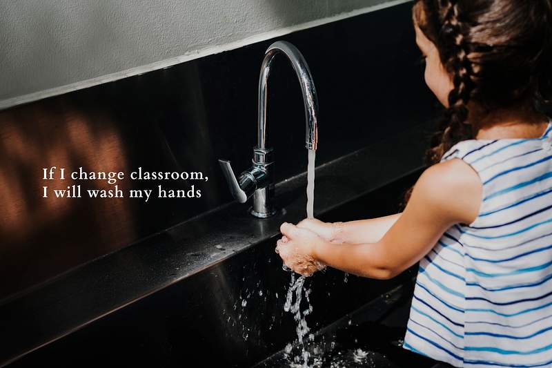Wash your hands often. This image is part our… | Free stock photo | High Resolution image Wash your hands often. This image is part our collaboration with the Behavioural Sciences team at Hill+Knowlton Strategies to…