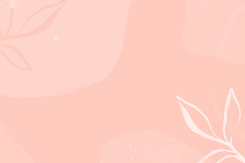 Peach Background Images | Free iPhone & Zoom HD Wallpapers & Vectors -  rawpixel