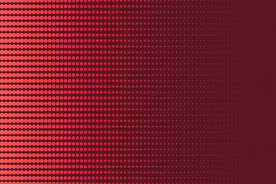 Plain gradient maroon pattern background | Free stock illustration