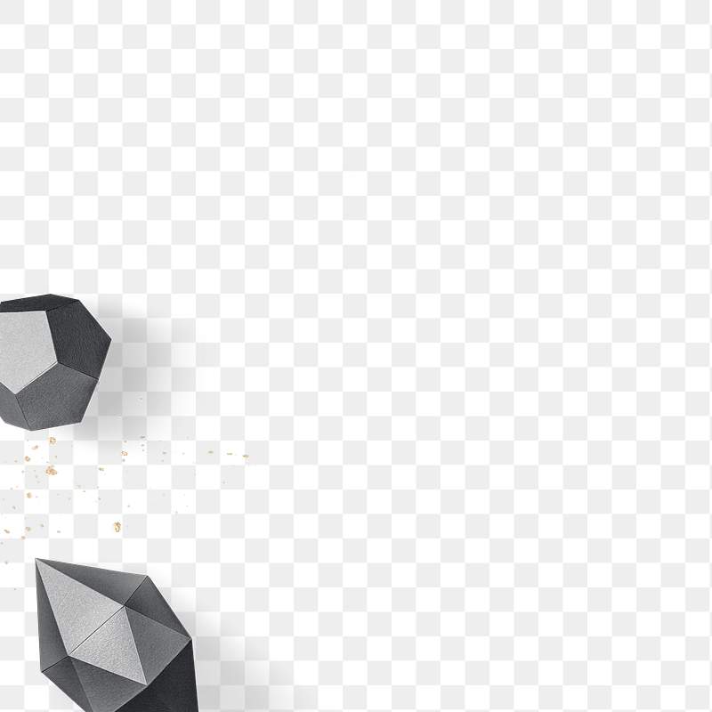 3d White Geometric Patterned Background Design Element Free Transparent Png 2351597