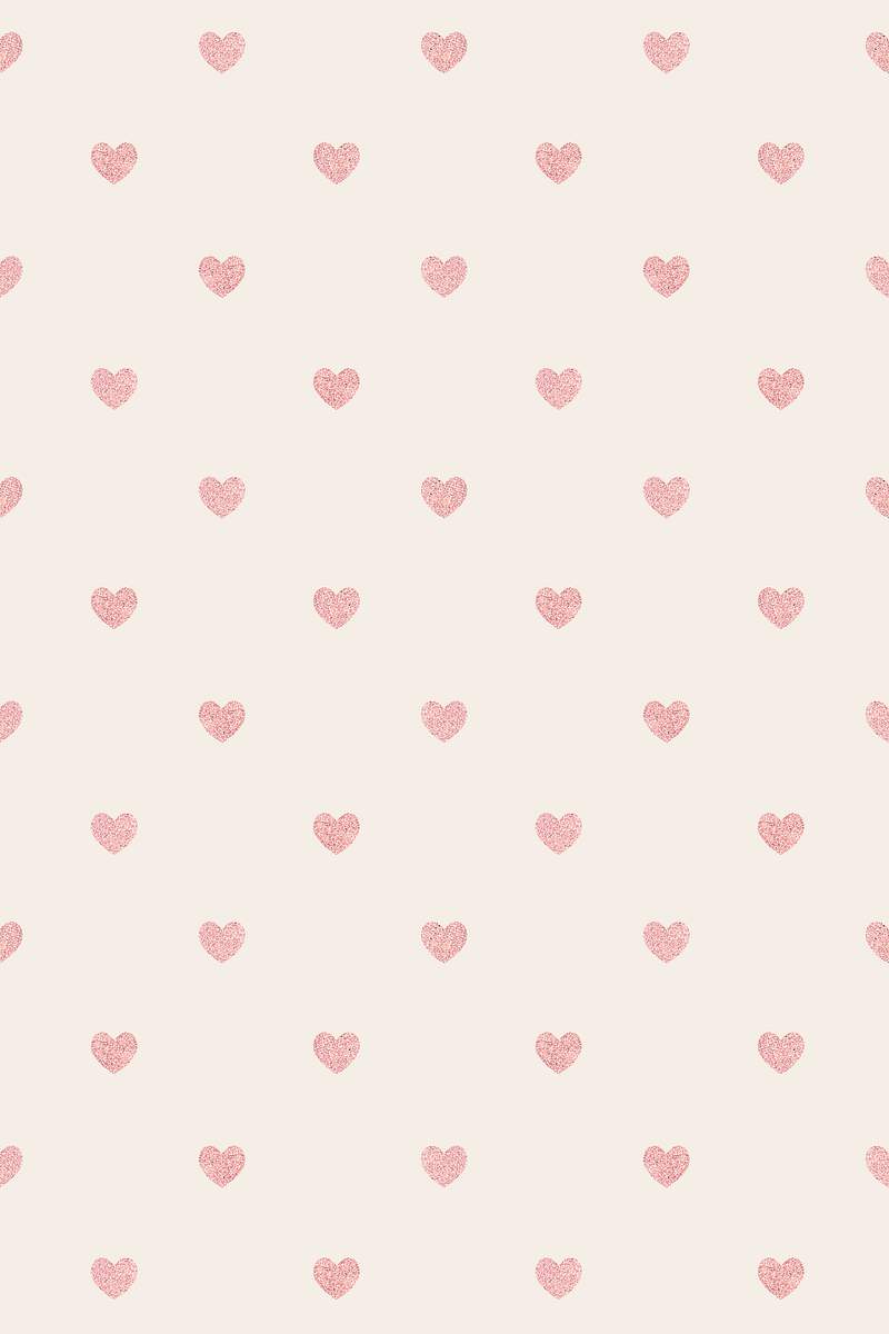 Heart Background Images | Free iPhone & Zoom HD Wallpapers & Vectors -  rawpixel
