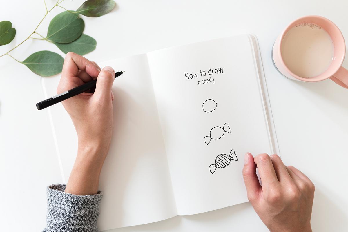 Download Bullet Journal Mockup Images Free Vectors Pngs Mockups Backgrounds Rawpixel