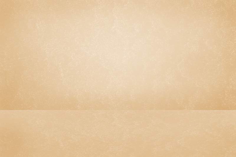 Aesthetic Pastel Brown Plain Background - Douroubi