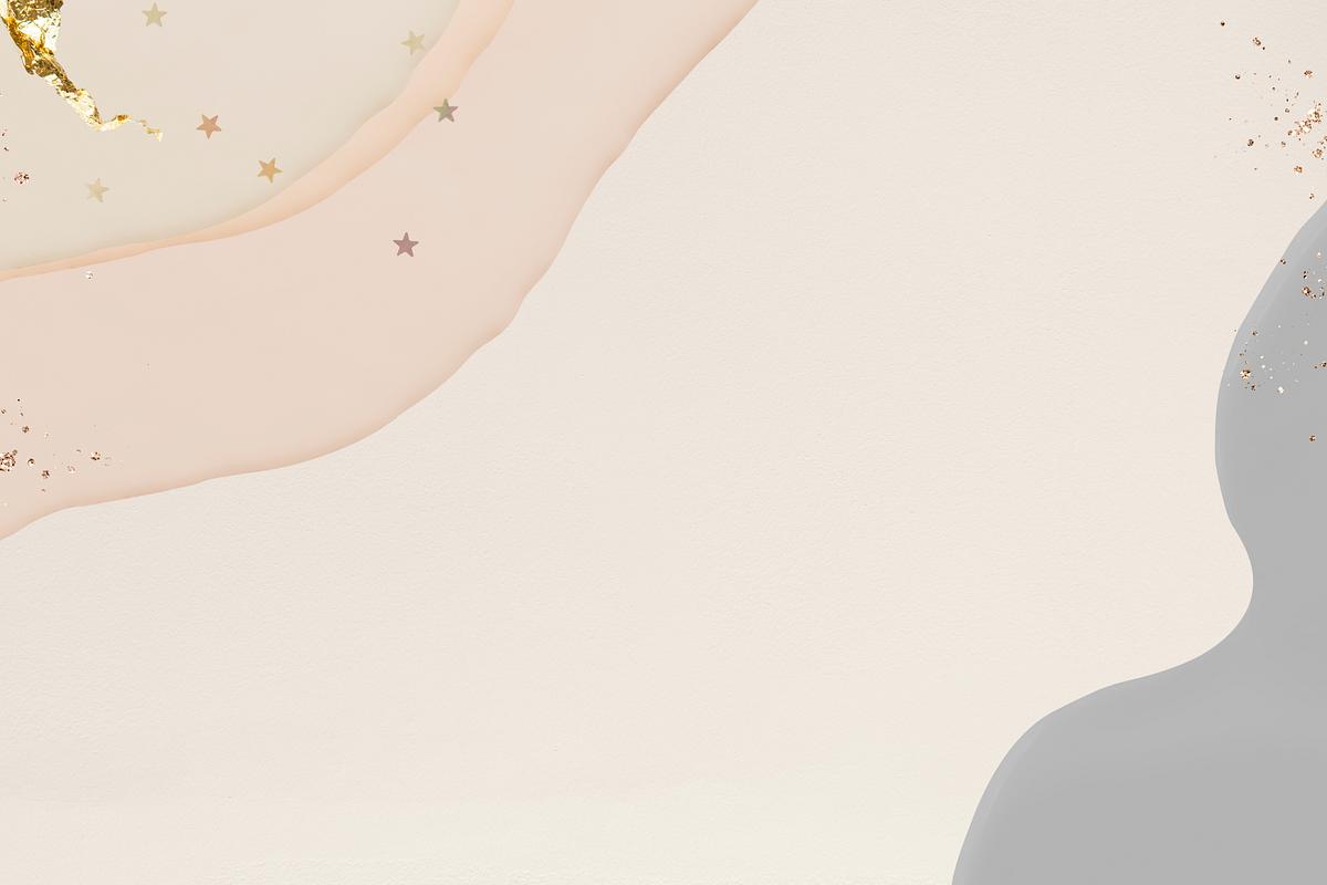Neutral abstract background with gold | Free Photo - rawpixel