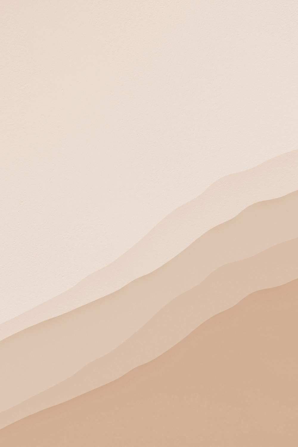 Abstract beige wallpaper background image | Free stock illustration