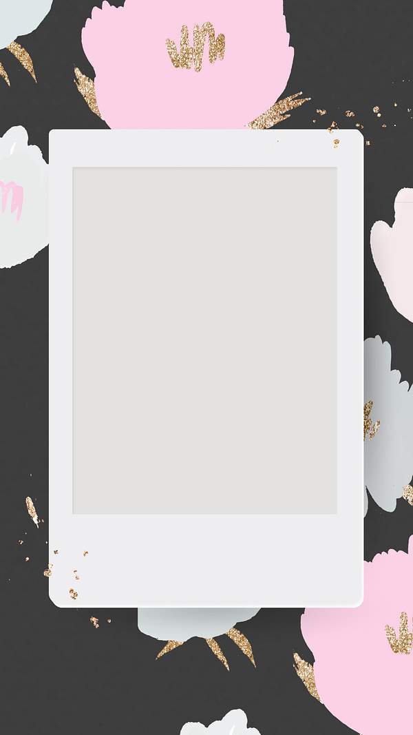 Photo Frame Template Aesthetic Images | Free Vectors, PNGs, Mockups ...