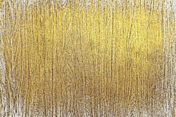Gold Wood Texture Background Royalty Free Photo