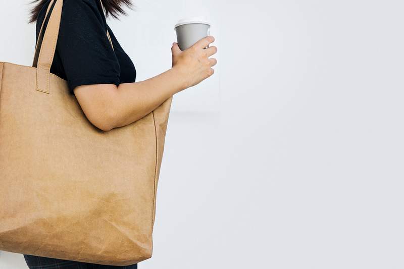 Download Bag Mockups In Psd I Royalty Free High Resolution Stock Photos Rawpixel