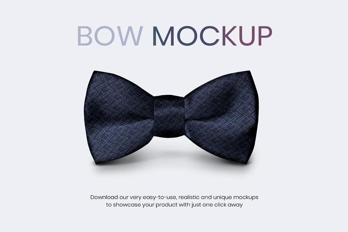 Download Bow Tie Mockup Psd Men S Business Wear Royalty Free Stock Photo High Resolution Image