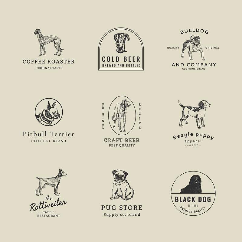 Download Coffee Logo Designs Free Vector Graphics Icons Png Psd Logos Rawpixel