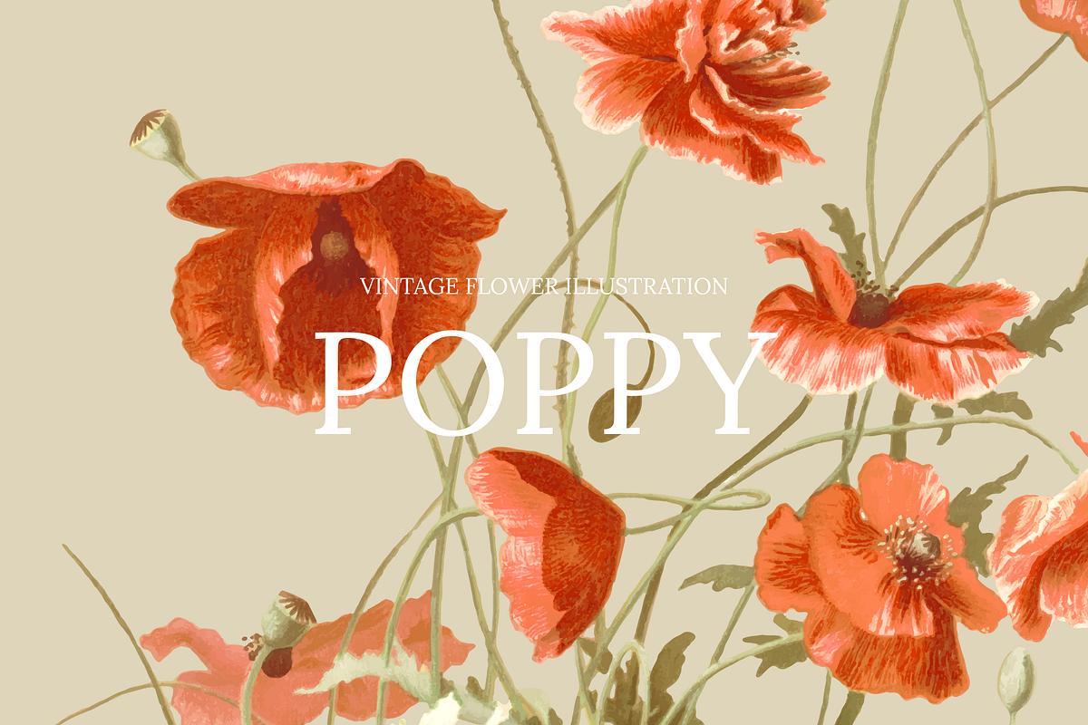 Floral web banner template vector | Premium Vector - rawpixel