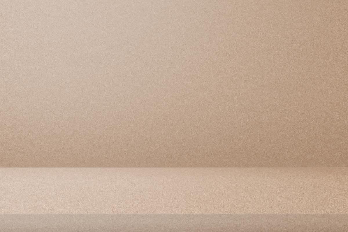Download Beige Product Backdrop Mockup Psd Free Stock Illustration High Resolution Graphic
