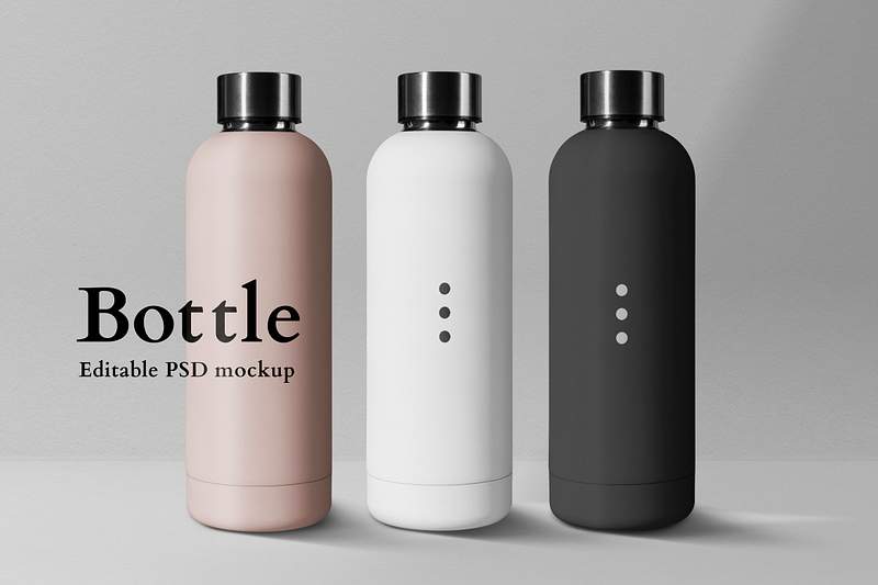 Download Mockup Water Bottle Images Free Vectors Pngs Mockups Backgrounds Rawpixel
