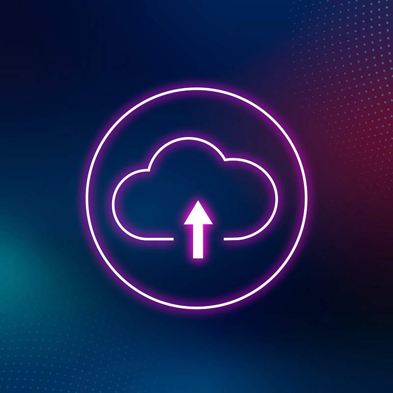 pic Neon Cloud Weather Icon Aesthetic Pink free photos png stickers wallpapers