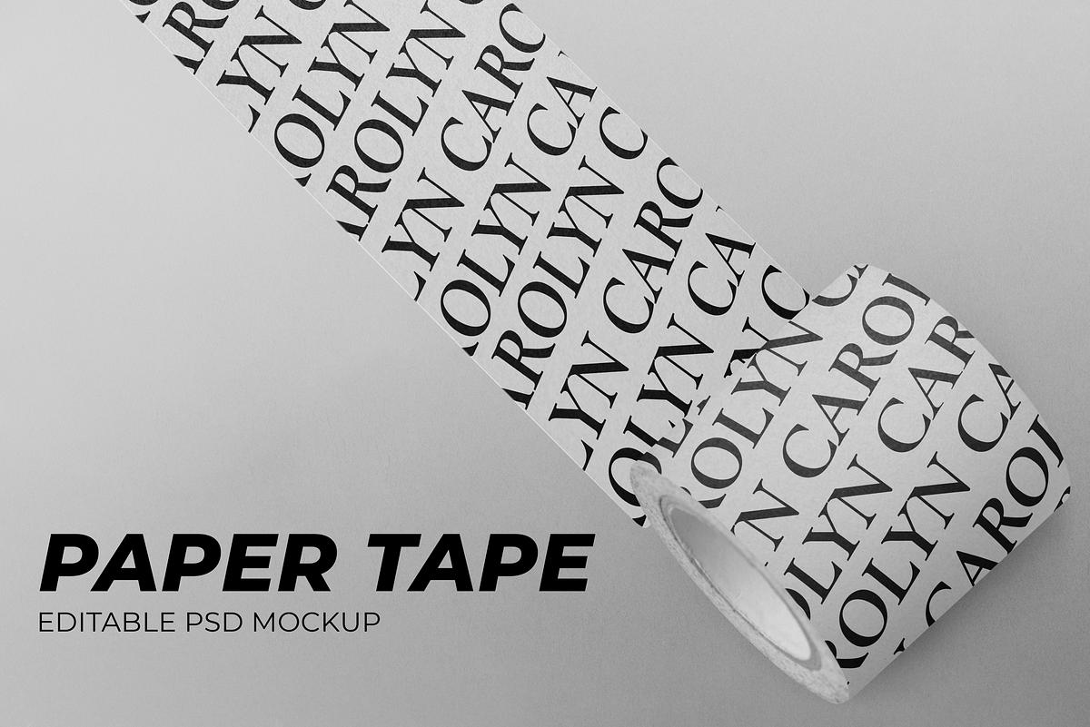 Download Washi Tape Mockup Psd Set Royalty Free Stock Photo High Resolution Image