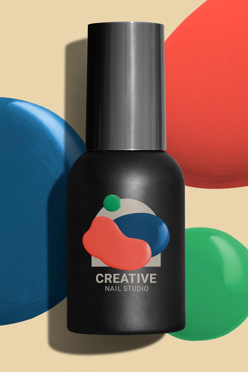 Download Nail Polish Mockup Images Free Vectors Pngs Mockups Backgrounds Rawpixel