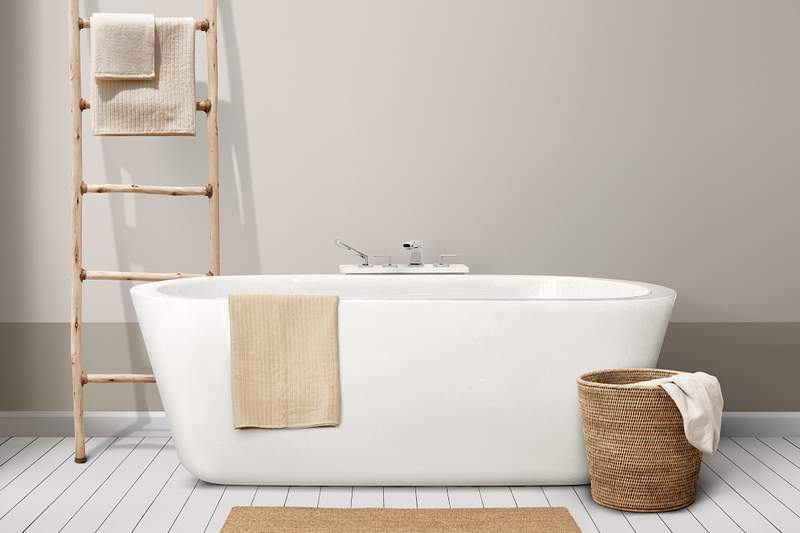 Download Bathroom Mockup Images Free Photos Png Stickers Wallpapers Backgrounds Rawpixel