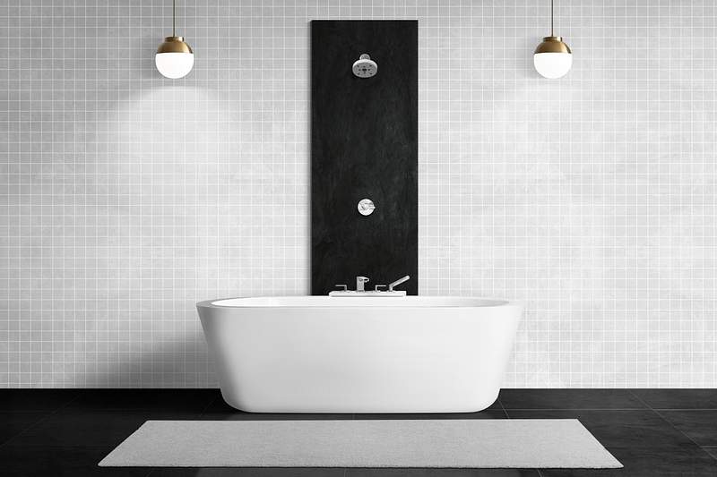 Download Bathroom Mockup Images Free Vectors Pngs Mockups Backgrounds Rawpixel