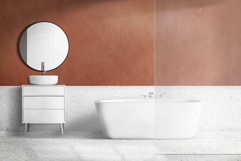 Download Bathroom Mockup Images Free Vectors Pngs Mockups Backgrounds Rawpixel