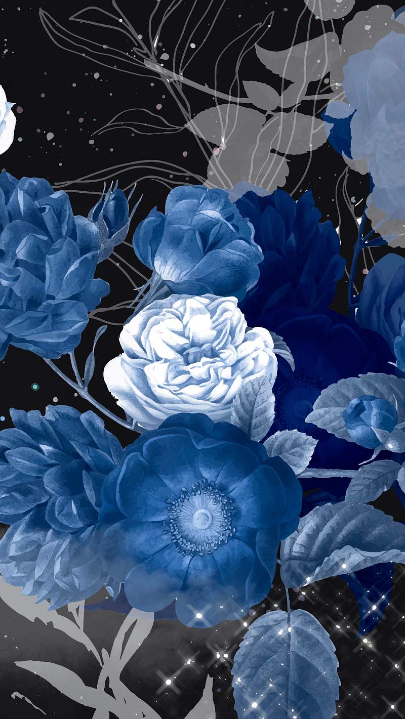 Flower Phone Wallpaper Background Aesthetic Free Vector Rawpixel Flower Phone Wallpaper Background Aesthetic Free Vector Rawpixel