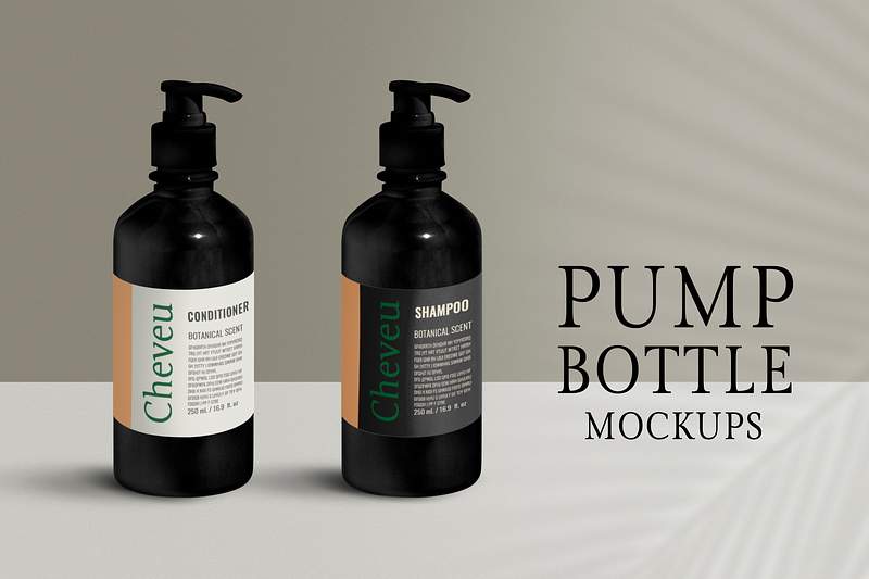 Mockup Shampoo Bottle Images | Free PSD, Vector & PNG Mockups - rawpixel