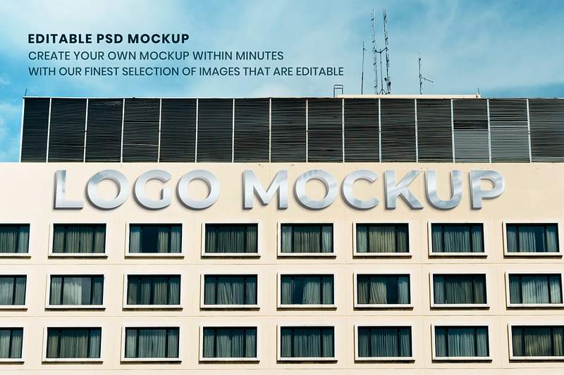 Hotel Mockup PSD Images | Free Photos, PNG Stickers, Wallpapers