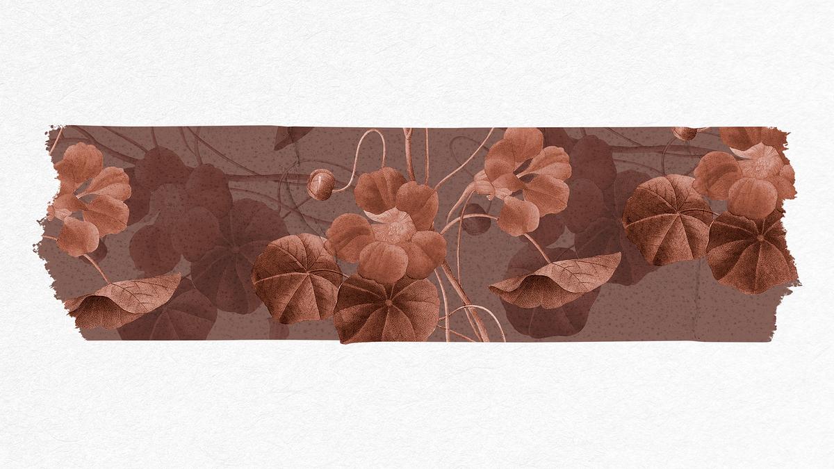 washi tape collage printable diy free photo rawpixel