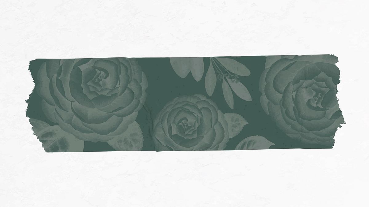 collage washi tape vector printable free vector rawpixel