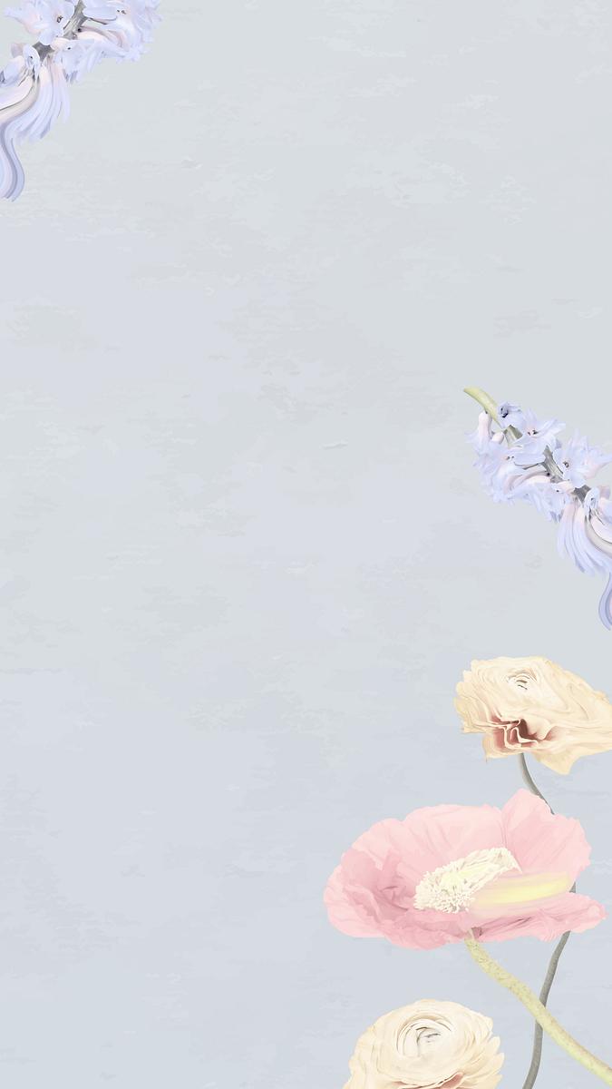 Background Instagram Story Floral Images | Free Photos, PNG ...