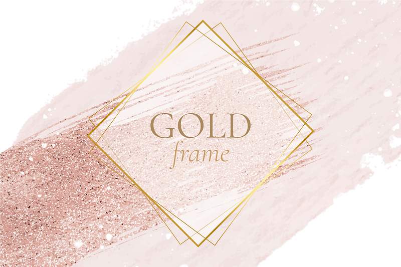 pics Transparent Background Gold Geometric Frame Png Transparent frame on background royalty free stock