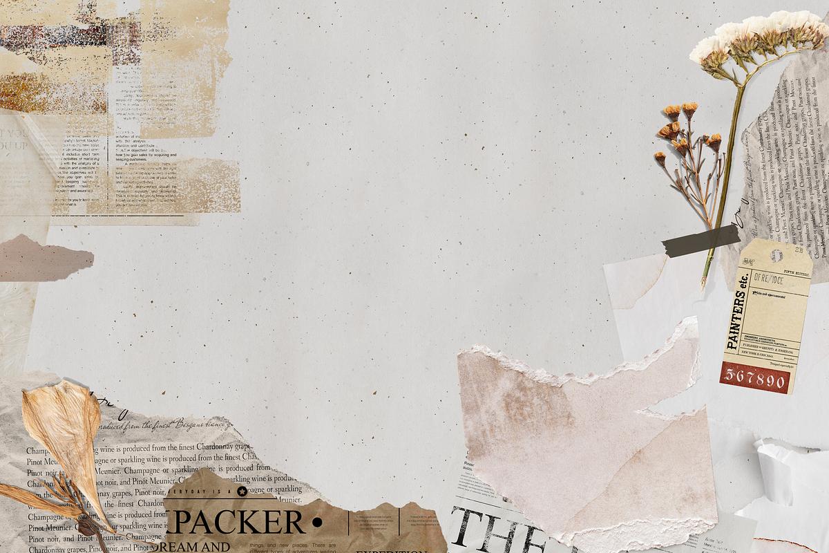 Aesthetic Collage Background Ripped Paper Premium Psd Rawpixel Aesthetic Collage Background Ripped Paper Premium Psd Rawpixel