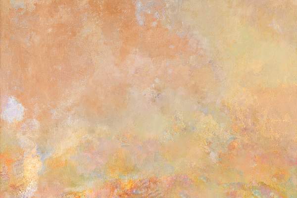 Pastel Oil Painting On Canvas Royalty Free Illustration 5347
