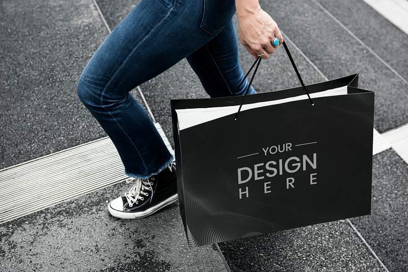 Download Bag Mockups in PSD I Royalty Free High Resolution Stock ...