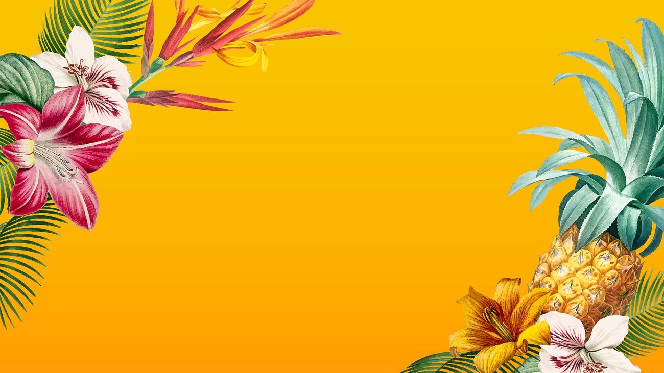Download Tropical summer banner | Royalty free vector - 844411