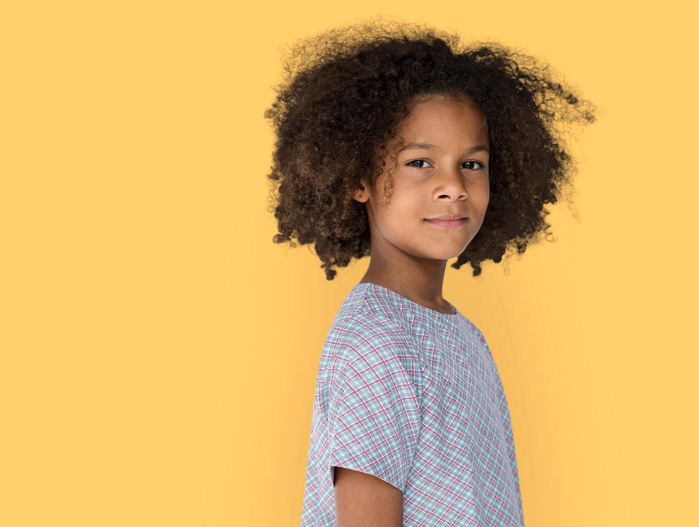 studio, face, person, courage, afro, yellow, cute, pretty, people, kid, child, girl, solo, childhood, isolated, little girl... studio, face, person, courage, afro, yellow, cute, pretty, people, kid, child, girl, solo, childhood, isolated, little girl...