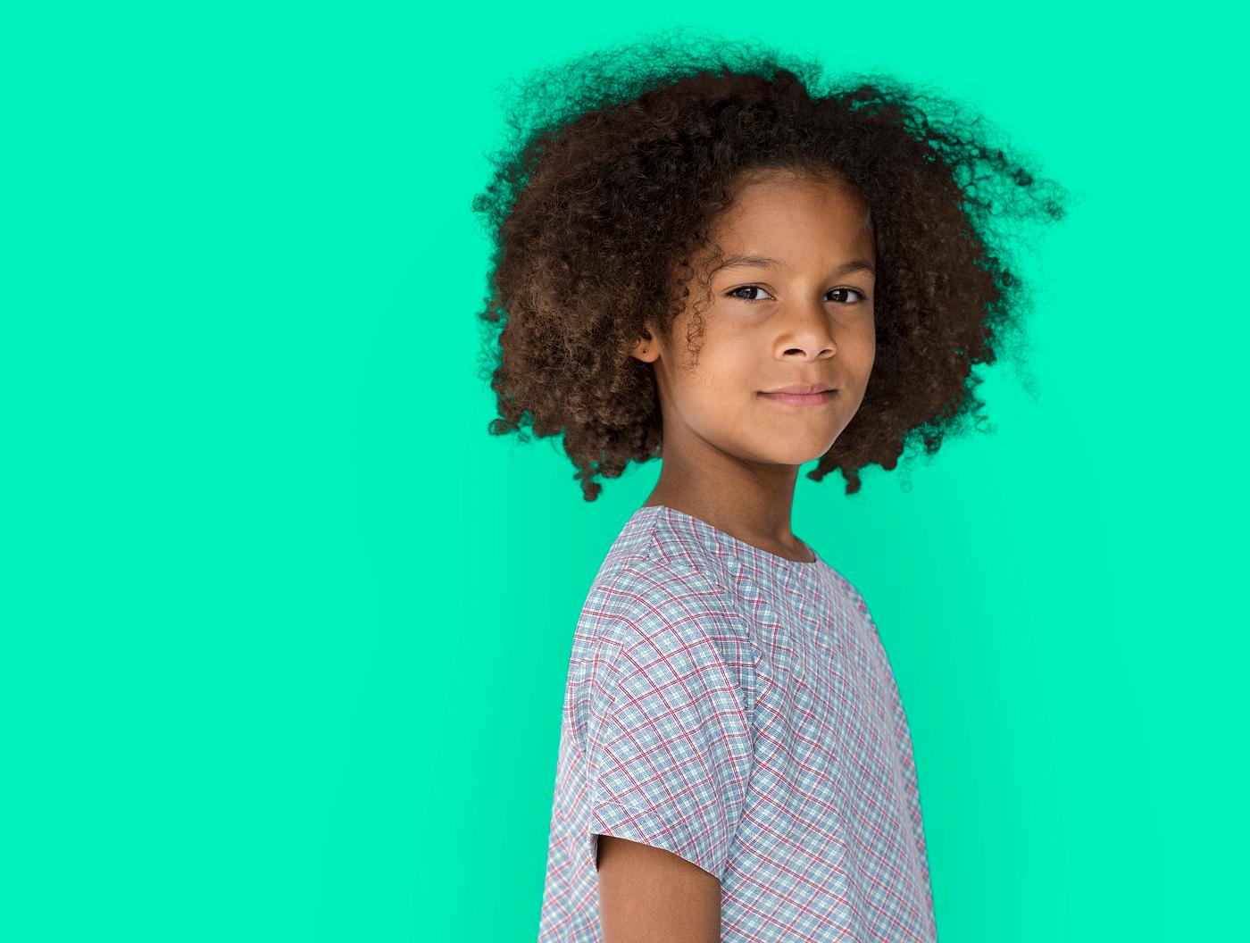 studio, face, person, courage, afro, cute, people, pretty, kid, child, girl, solo, childhood, isolated, little girl, green,... studio, face, person, courage, afro, cute, people, pretty, kid, child, girl, solo, childhood, isolated, little girl, green,...