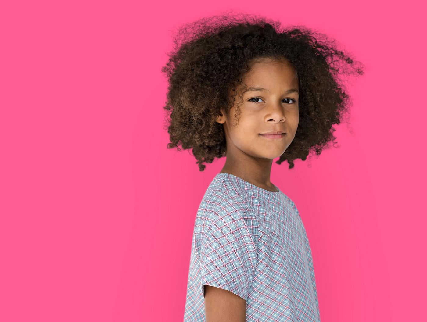 studio, face, person, courage, afro, cute, people, pretty, kid, child, girl, solo, pink, childhood, isolated, little girl,... studio, face, person, courage, afro, cute, people, pretty, kid, child, girl, solo, pink, childhood, isolated, little girl,...