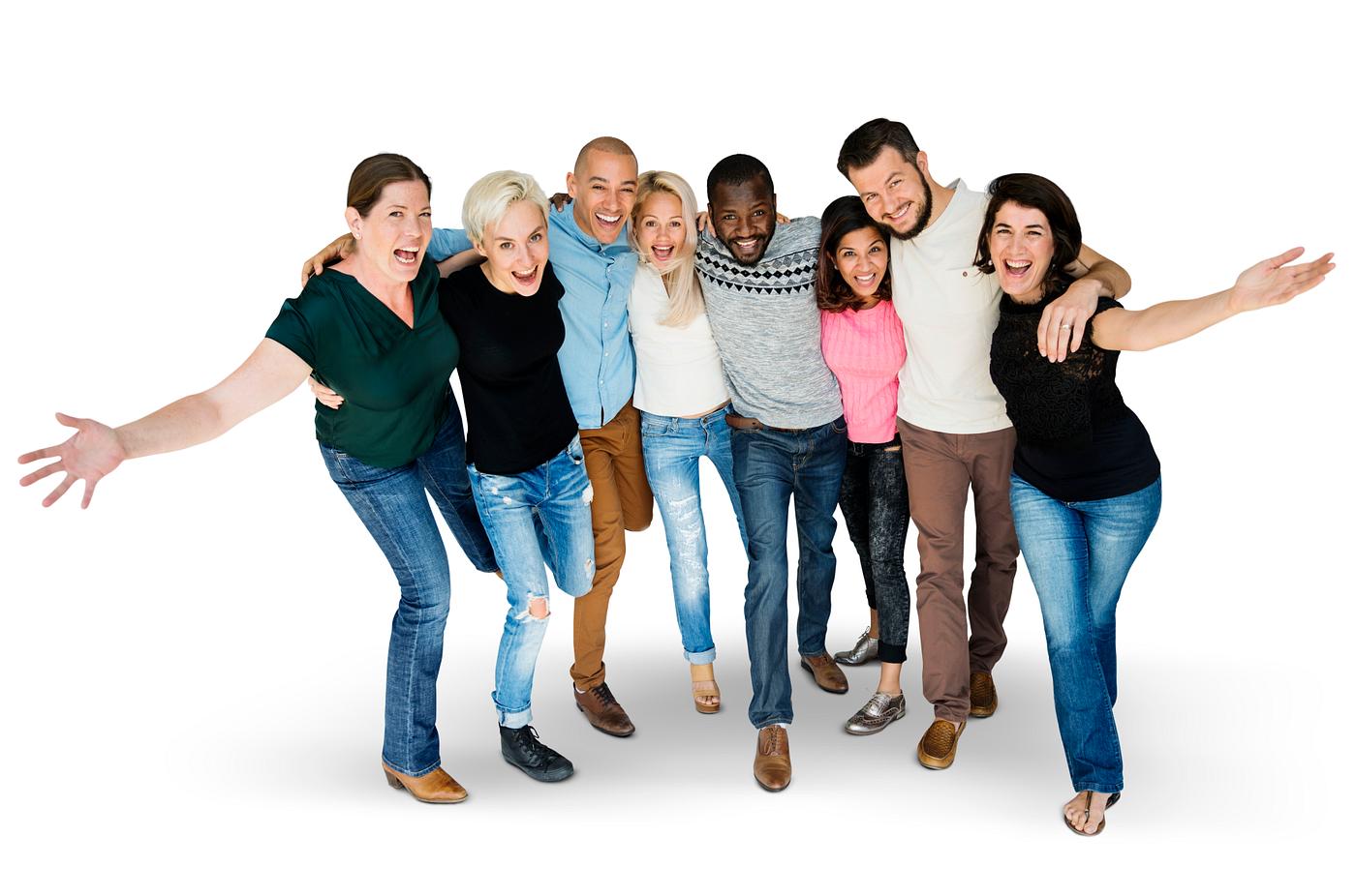 studio, person, diverse, isolated on white, people, together, positivity, caucasian, face expression, laughing, teamwork,... studio, person, diverse, isolated on white, people, together, positivity, caucasian, face expression, laughing, teamwork,...