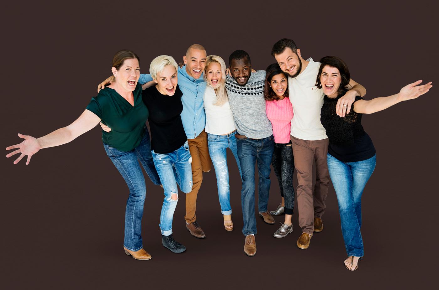 studio, person, diverse, people, together, positivity, caucasian, face expression, laughing, teamwork, friends, style, woman... studio, person, diverse, people, together, positivity, caucasian, face expression, laughing, teamwork, friends, style, woman...
