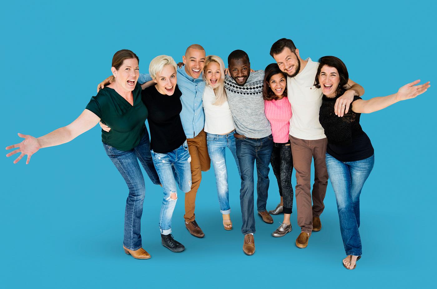 studio, person, diverse, people, together, positivity, caucasian, face expression, laughing, teamwork, friends, style, woman... studio, person, diverse, people, together, positivity, caucasian, face expression, laughing, teamwork, friends, style, woman...