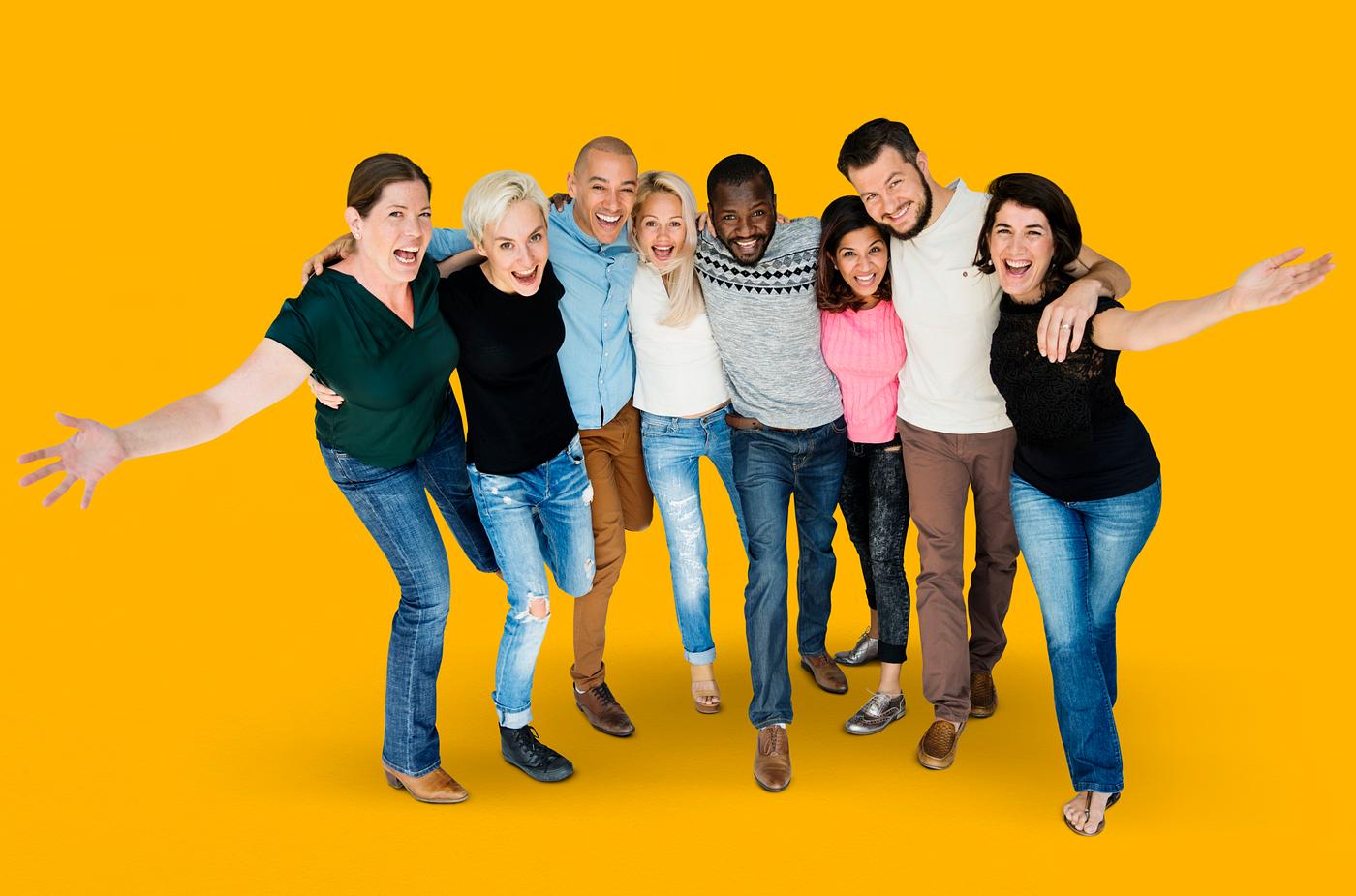 studio, person, diverse, people, together, positivity, caucasian, face expression, laughing, teamwork, friends, style, woman... studio, person, diverse, people, together, positivity, caucasian, face expression, laughing, teamwork, friends, style, woman...