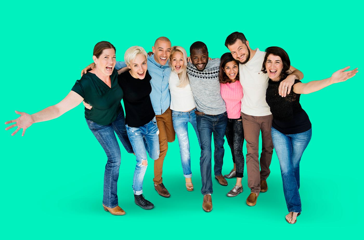 studio, person, diverse, people, together, positivity, caucasian, face expression, laughing, teamwork, friends, style, woman... studio, person, diverse, people, together, positivity, caucasian, face expression, laughing, teamwork, friends, style, woman...